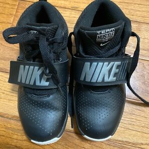 Beautiful, stylish, new nike sneakers.